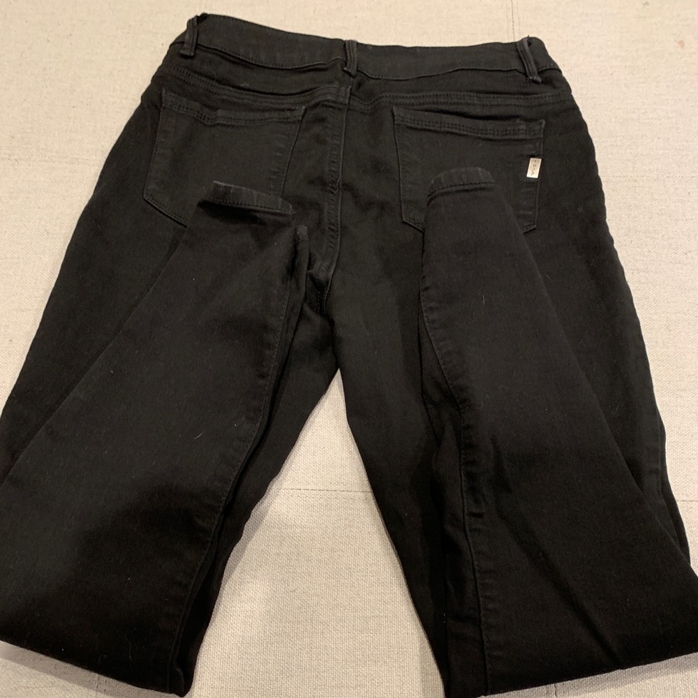 Black Jeans Size 8